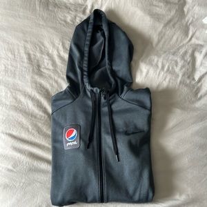 Nike Pepsi Zip Up hoodie